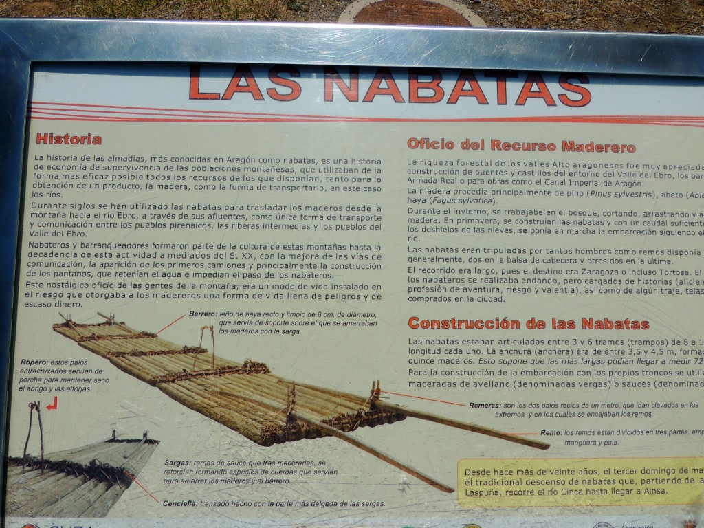 Foto de Ainsa (Huesca), España