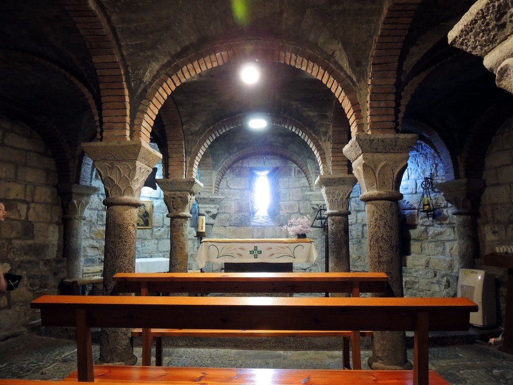 Foto de Ainsa (Huesca), España