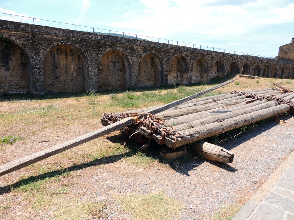 Foto de Ainsa (Huesca), España