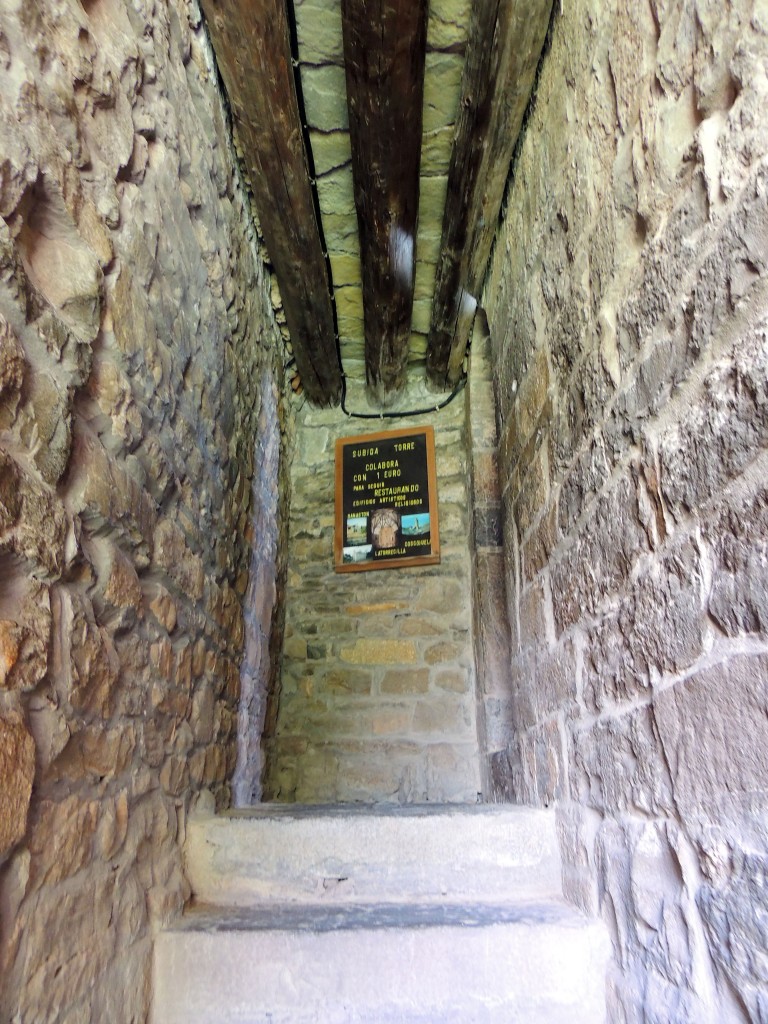 Foto de Ainsa (Huesca), España