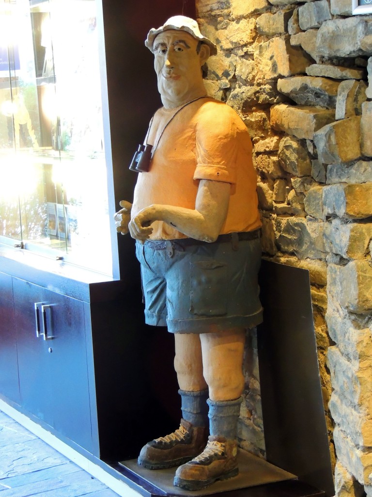 Foto de Ainsa (Huesca), España