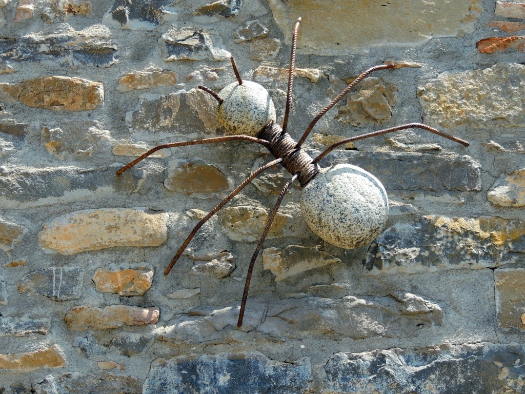 Foto de Ainsa (Huesca), España