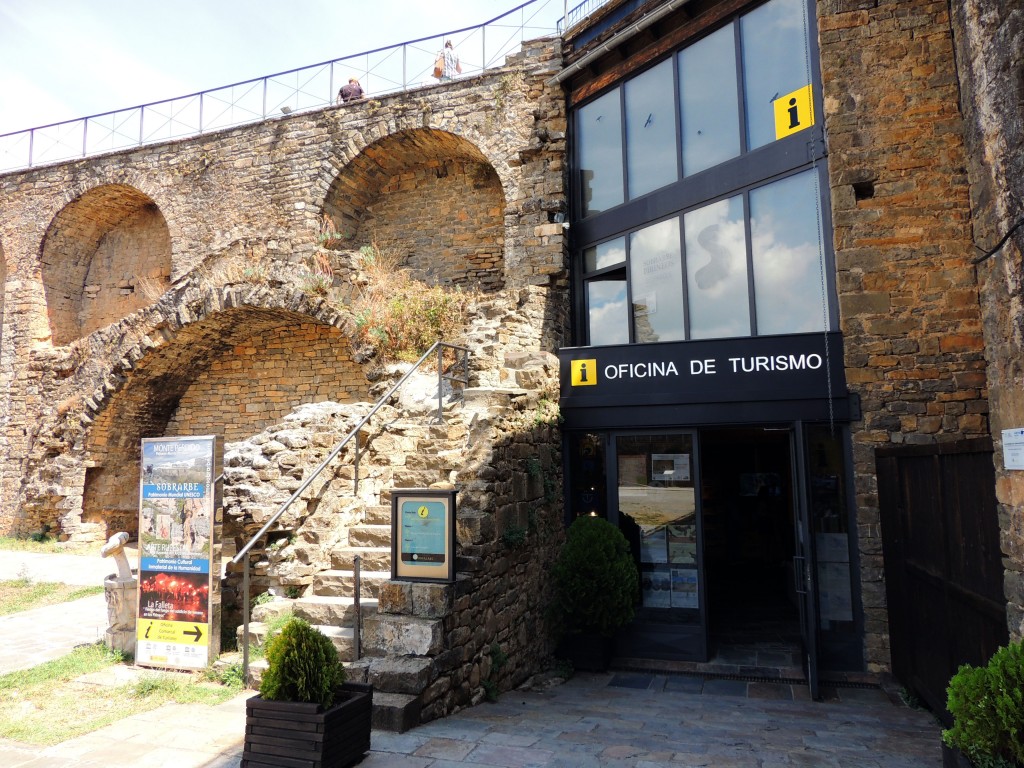 Foto de Ainsa (Huesca), España