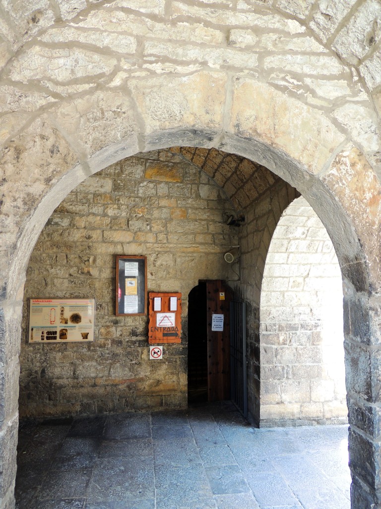 Foto de Ainsa (Huesca), España