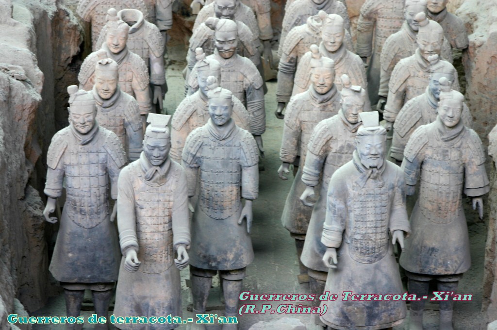 Foto de Xi'an, China