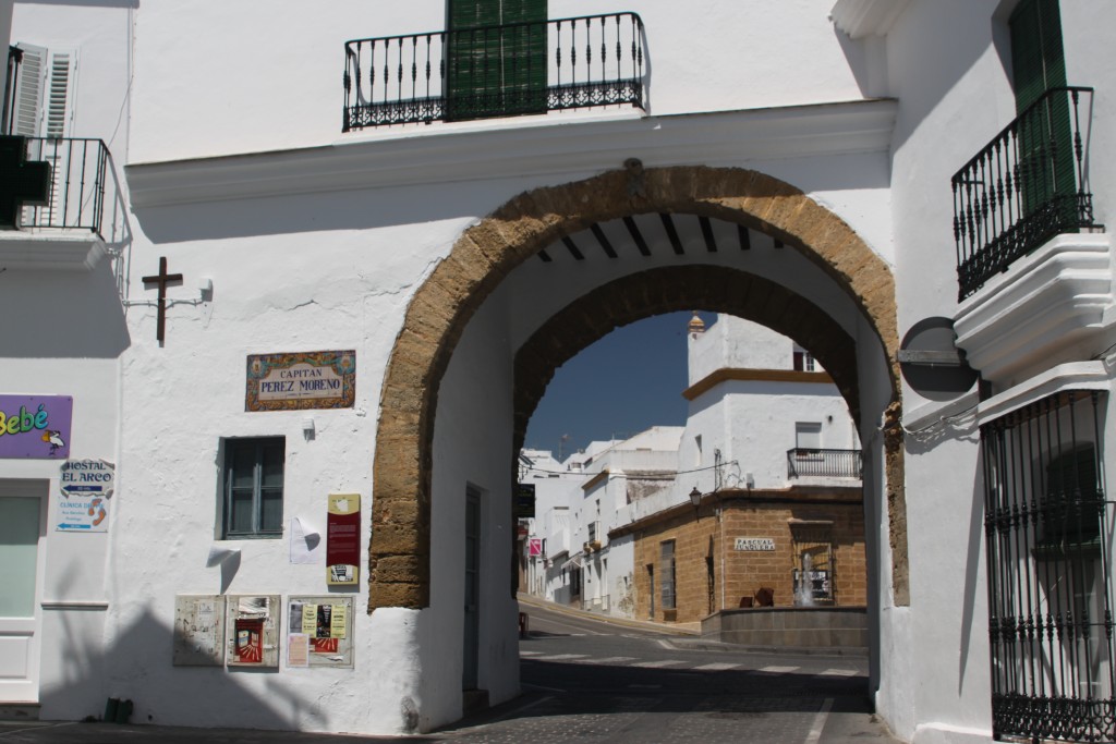 Foto de Conil de la Frontera (Cádiz), España