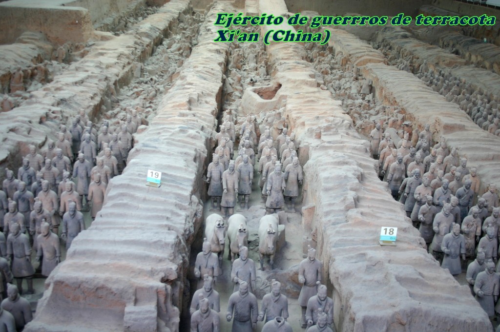 Foto de Xi'an (Shanxi), China