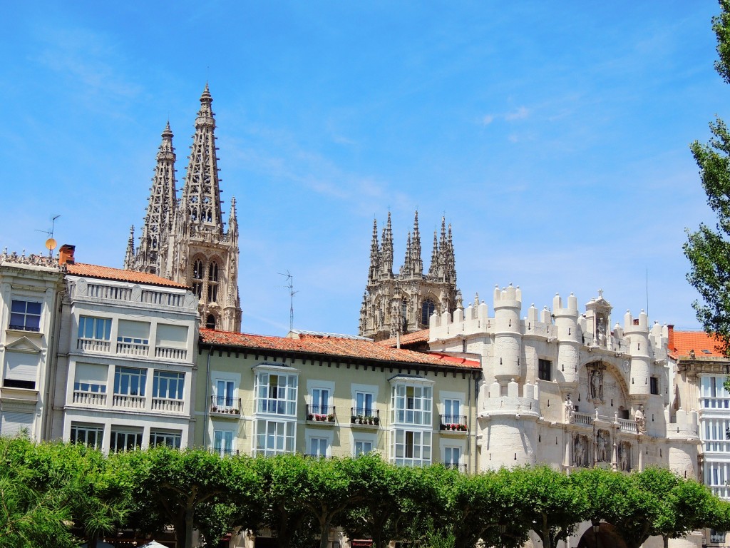 Foto de Burgos (Castilla y León), España