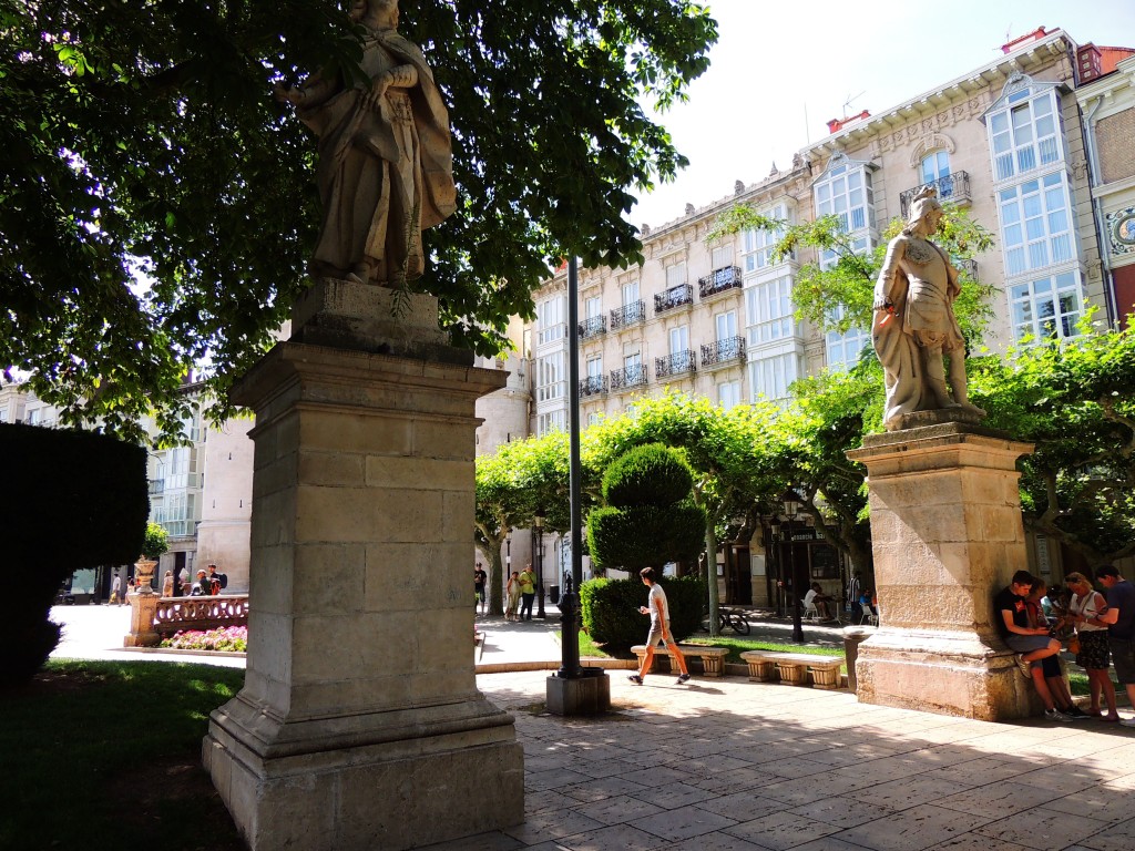 Foto de Burgos (Castilla y León), España