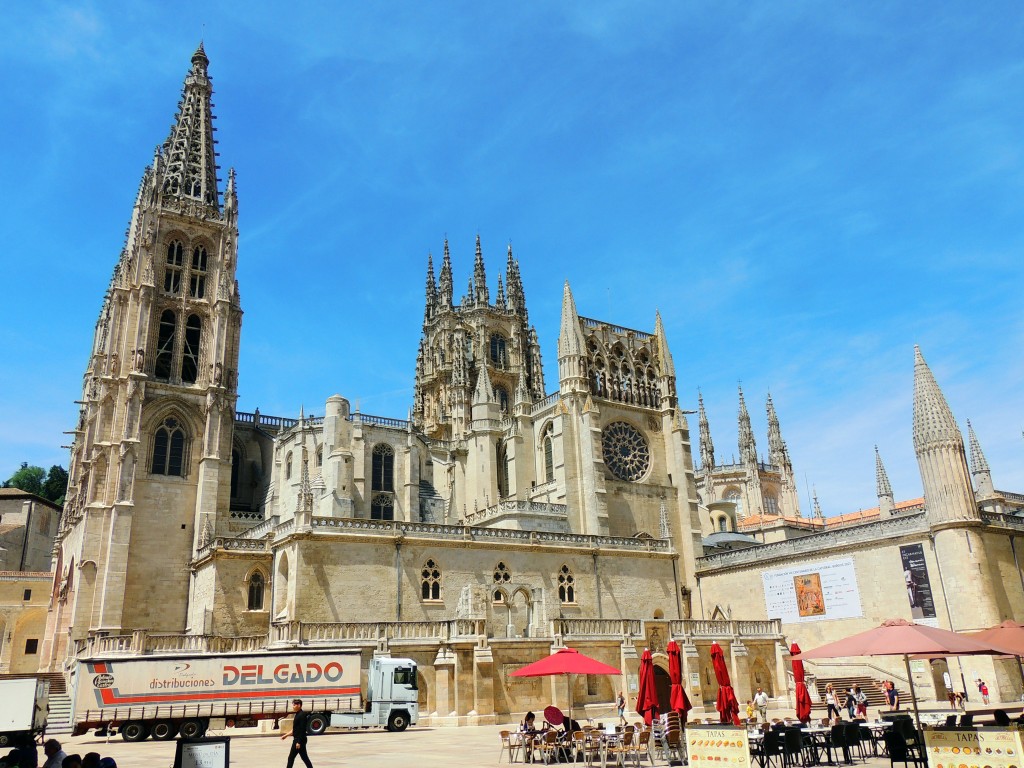 Foto de Burgos (Castilla y León), España