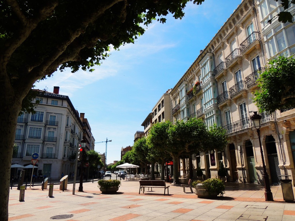 Foto de Burgos (Castilla y León), España