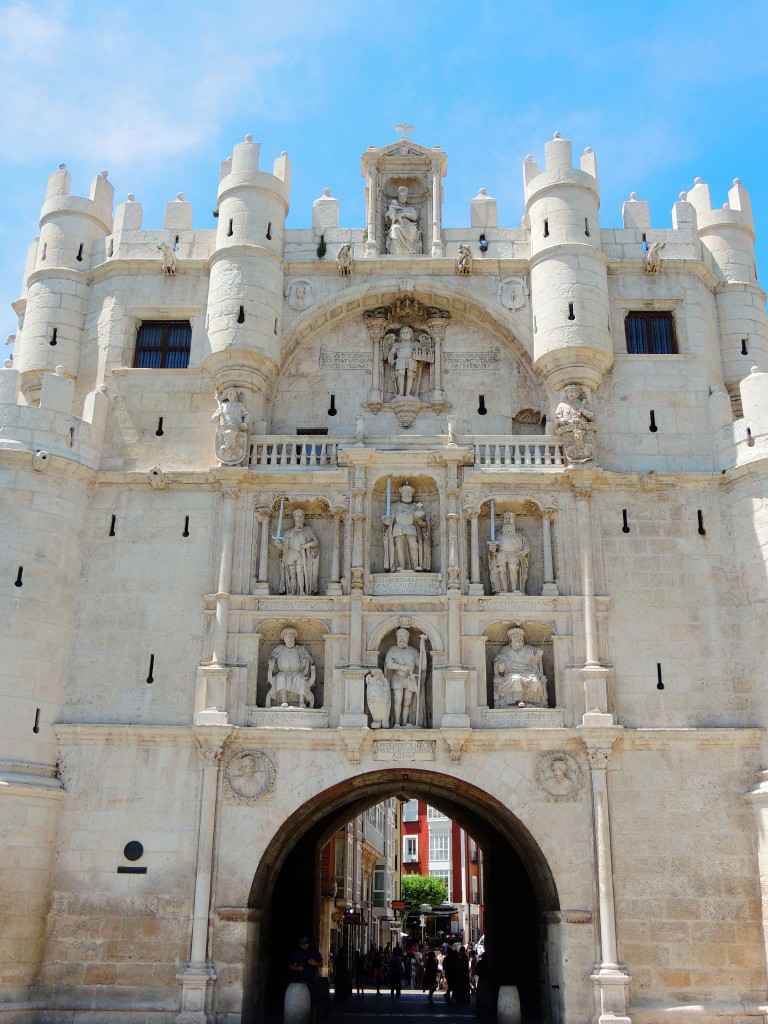 Foto de Burgos (Castilla y León), España