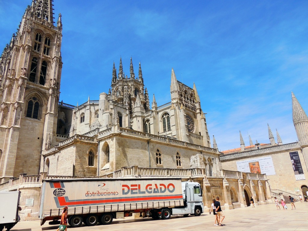Foto de Burgos (Castilla y León), España