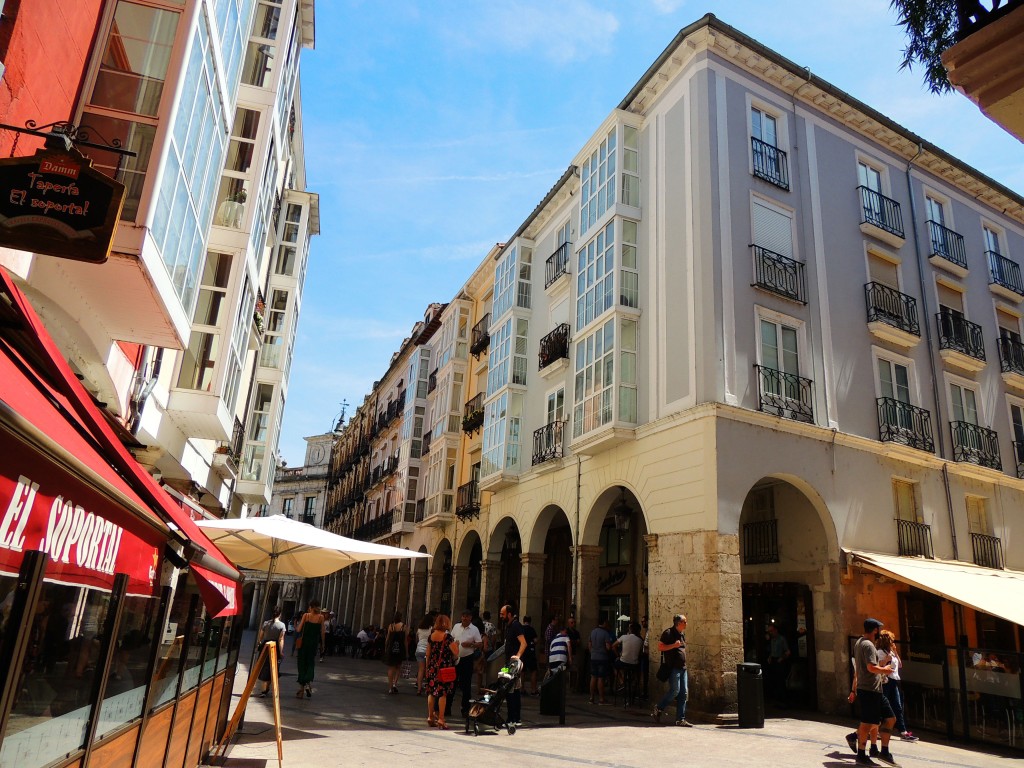Foto de Burgos (Castilla y León), España