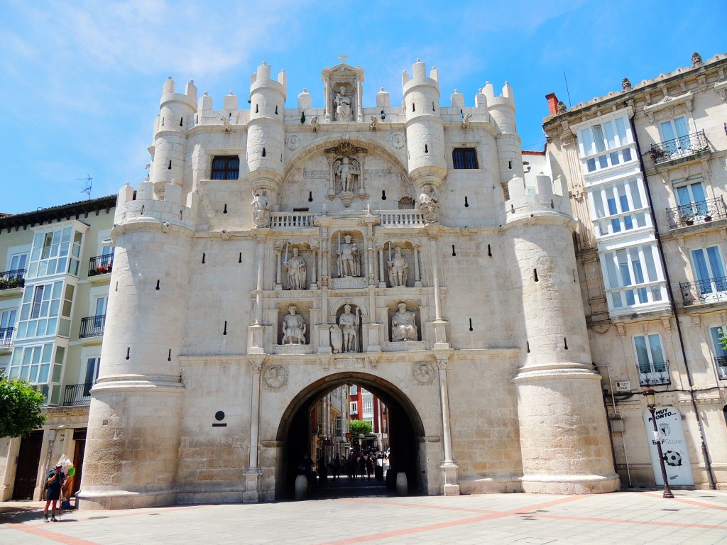 Foto de Burgos (Castilla y León), España