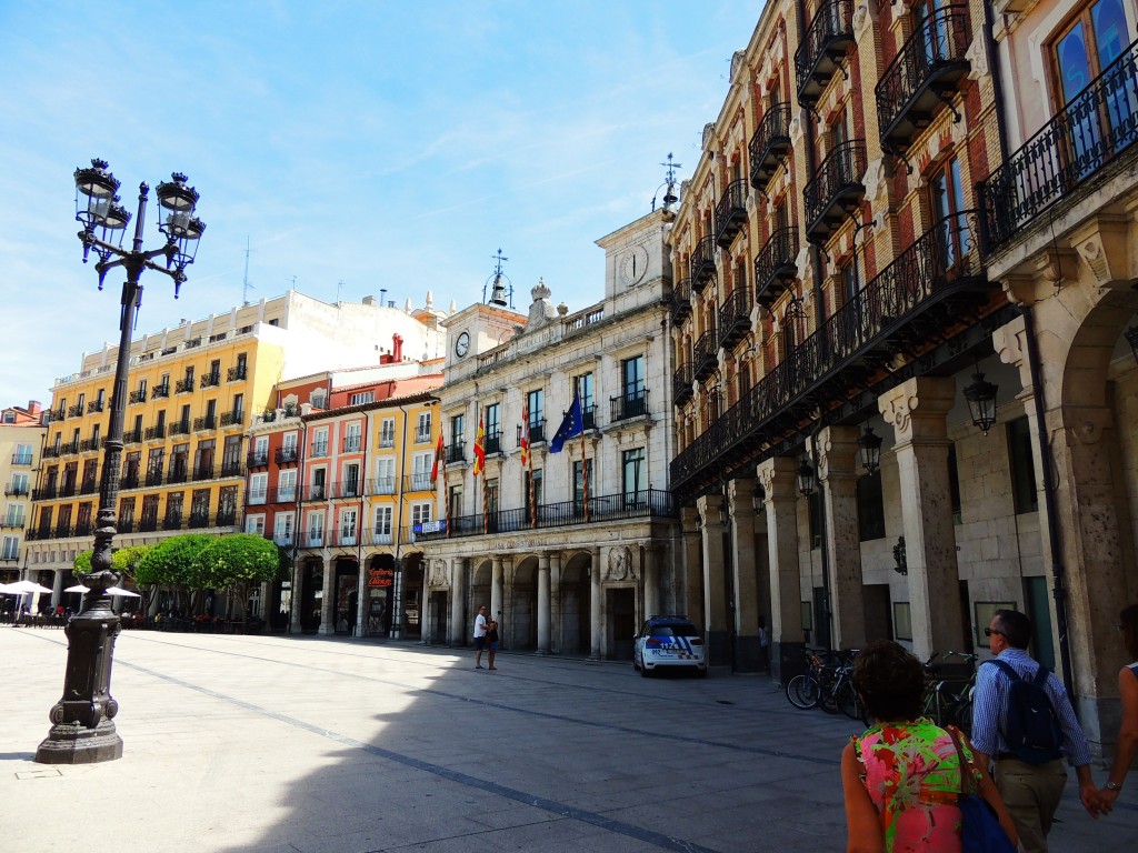 Foto de Burgos (Castilla y León), España