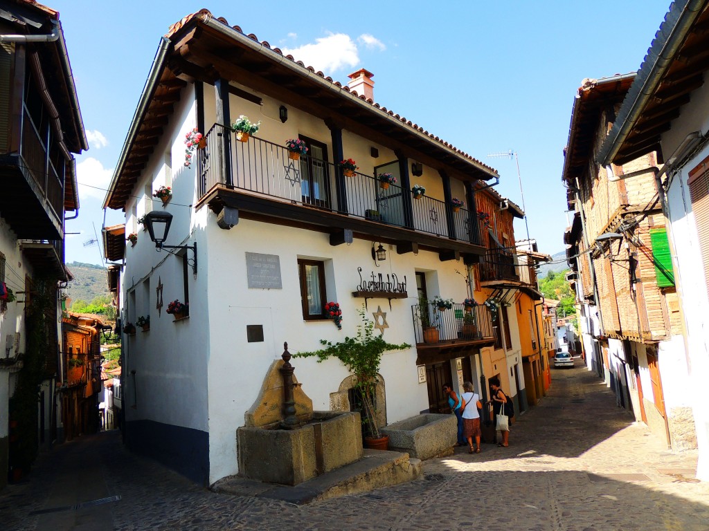 Foto de Hevás (Cáceres), España