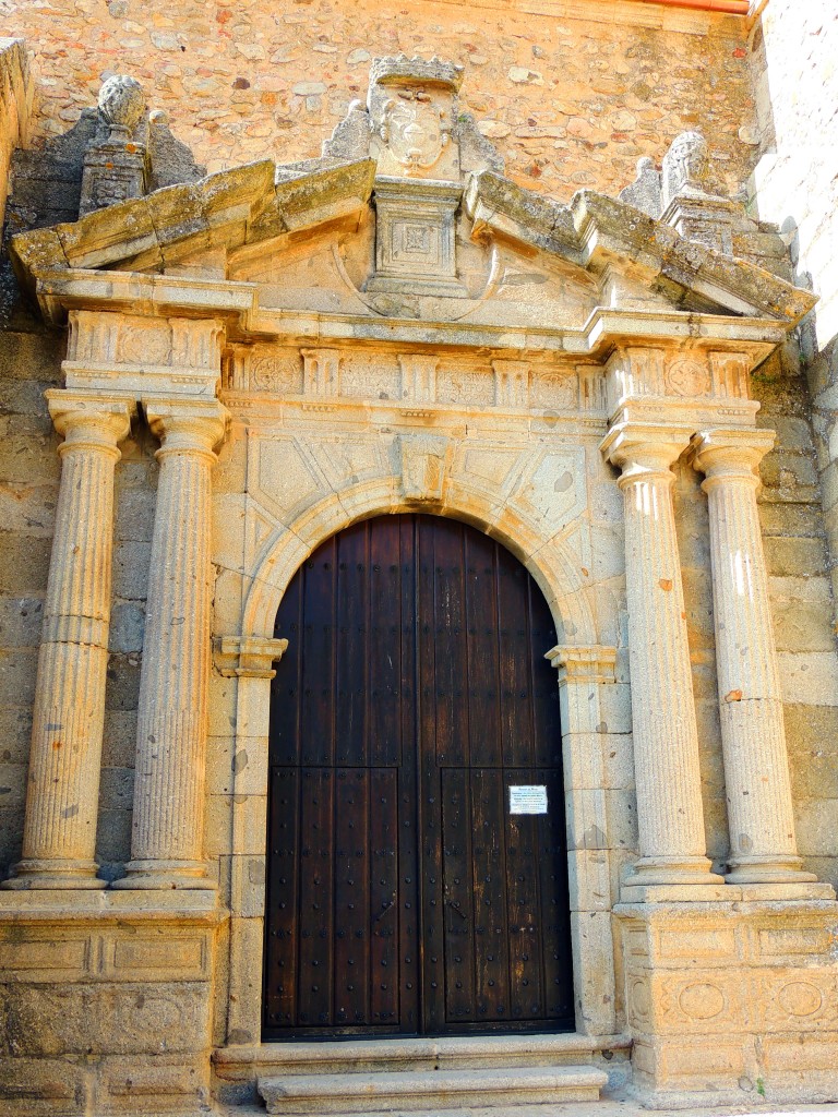 Foto de Hevás (Cáceres), España