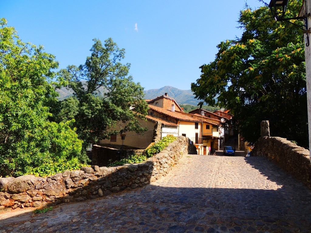 Foto de Hevás (Cáceres), España