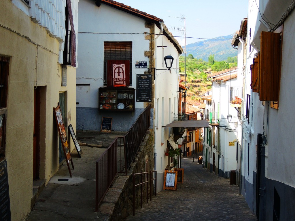 Foto de Hevás (Cáceres), España