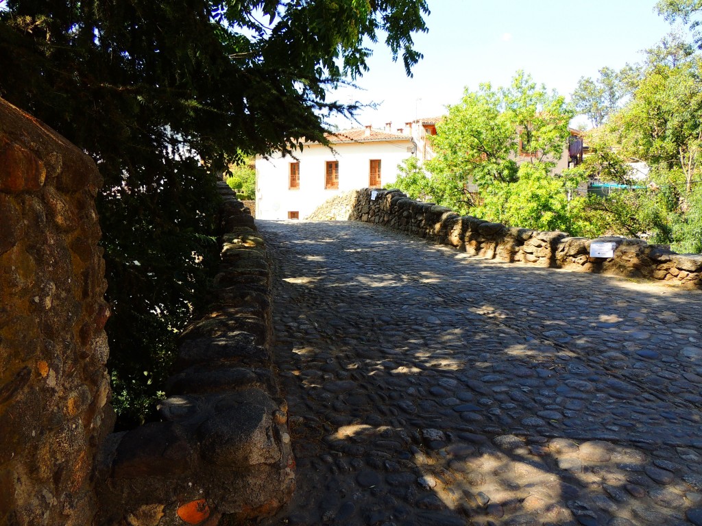 Foto de Hevás (Cáceres), España