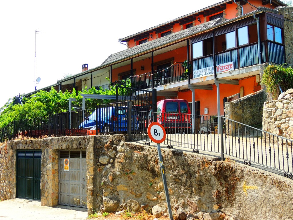 Foto de Hevás (Cáceres), España