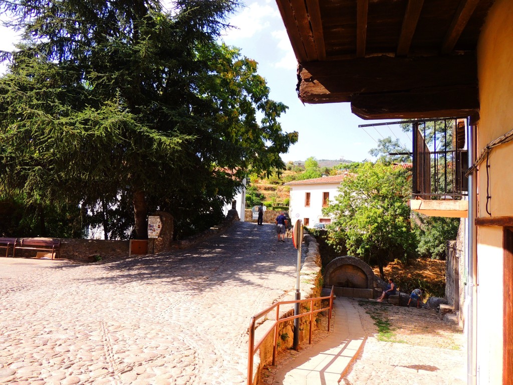 Foto de Hevás (Cáceres), España