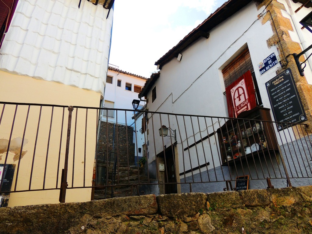 Foto de Hevás (Cáceres), España