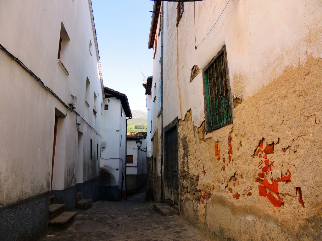 Foto de Hevás (Cáceres), España