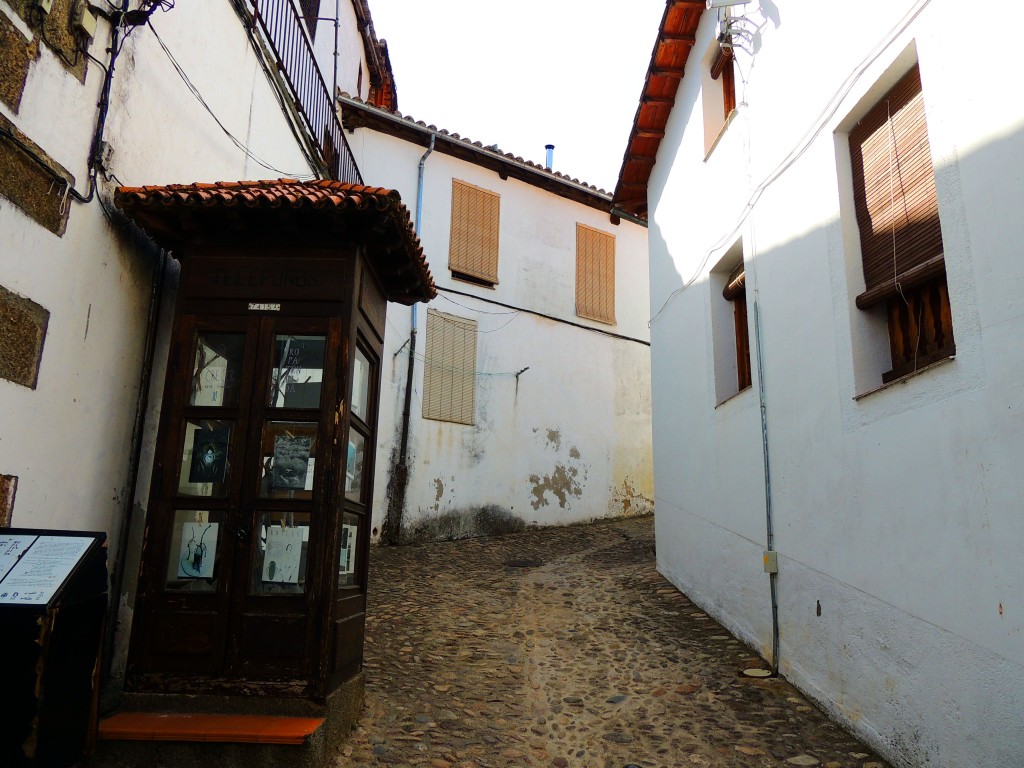 Foto de Hevás (Cáceres), España