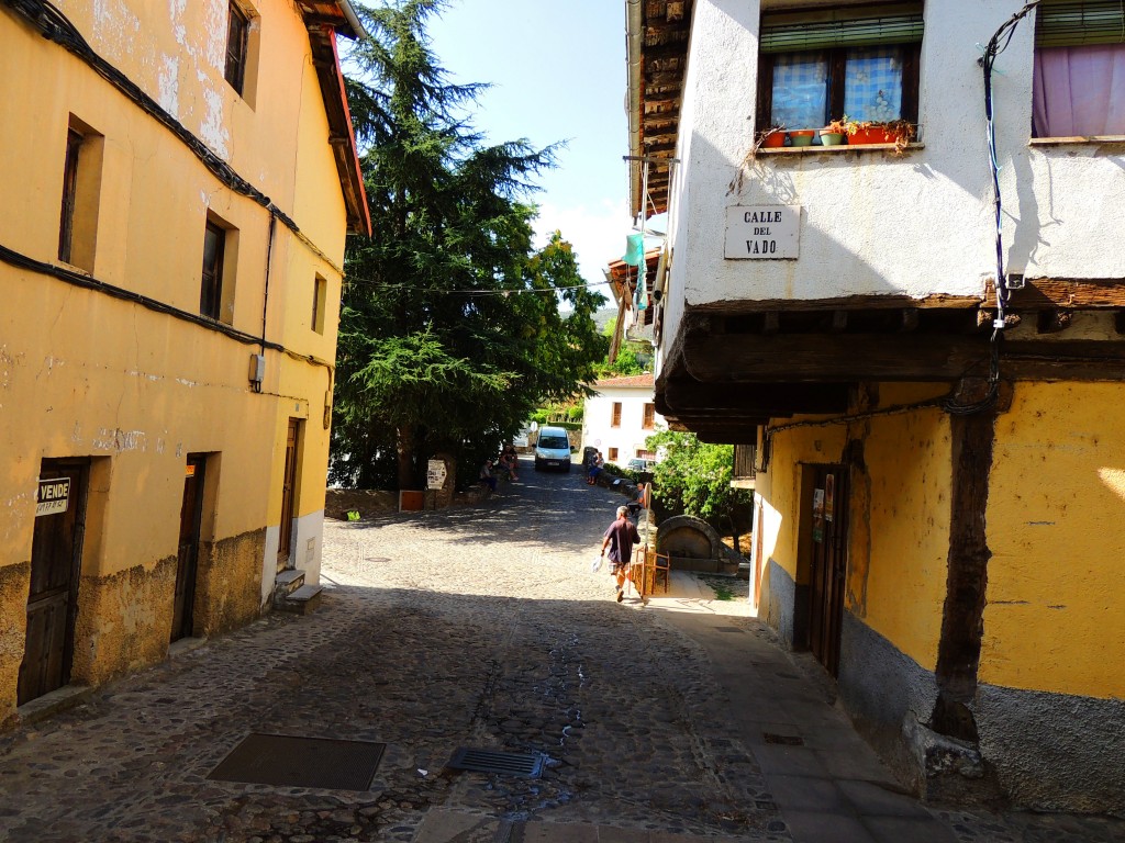 Foto de Hevás (Cáceres), España