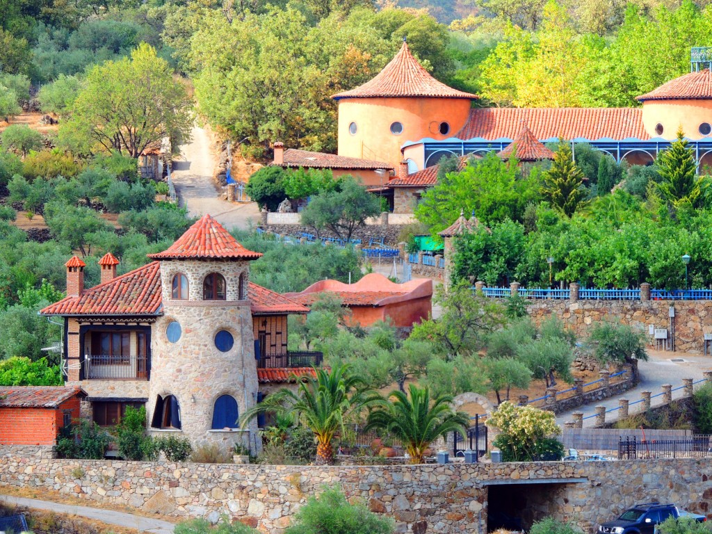 Foto de Hevás (Cáceres), España