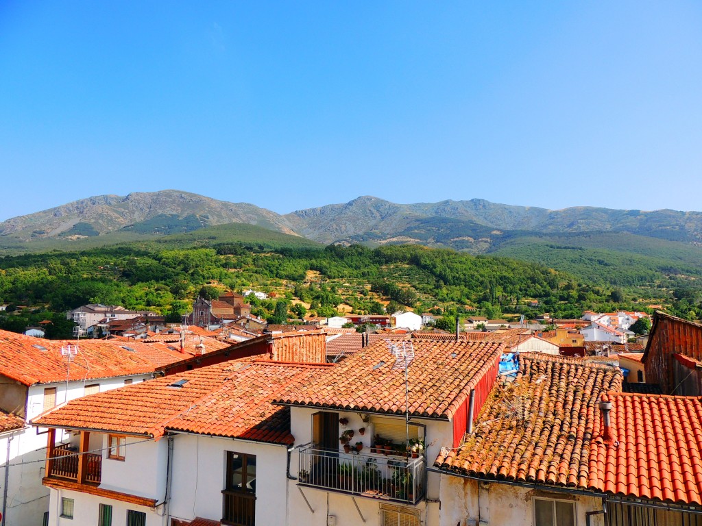 Foto de Hevás (Cáceres), España