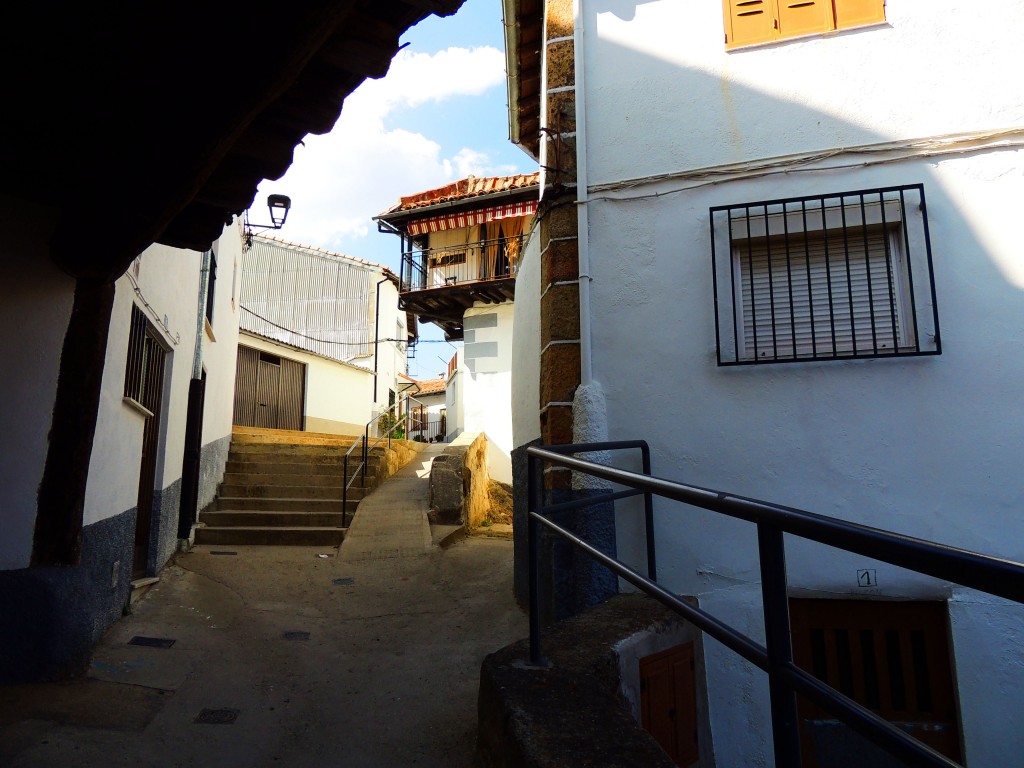 Foto de Hevás (Cáceres), España