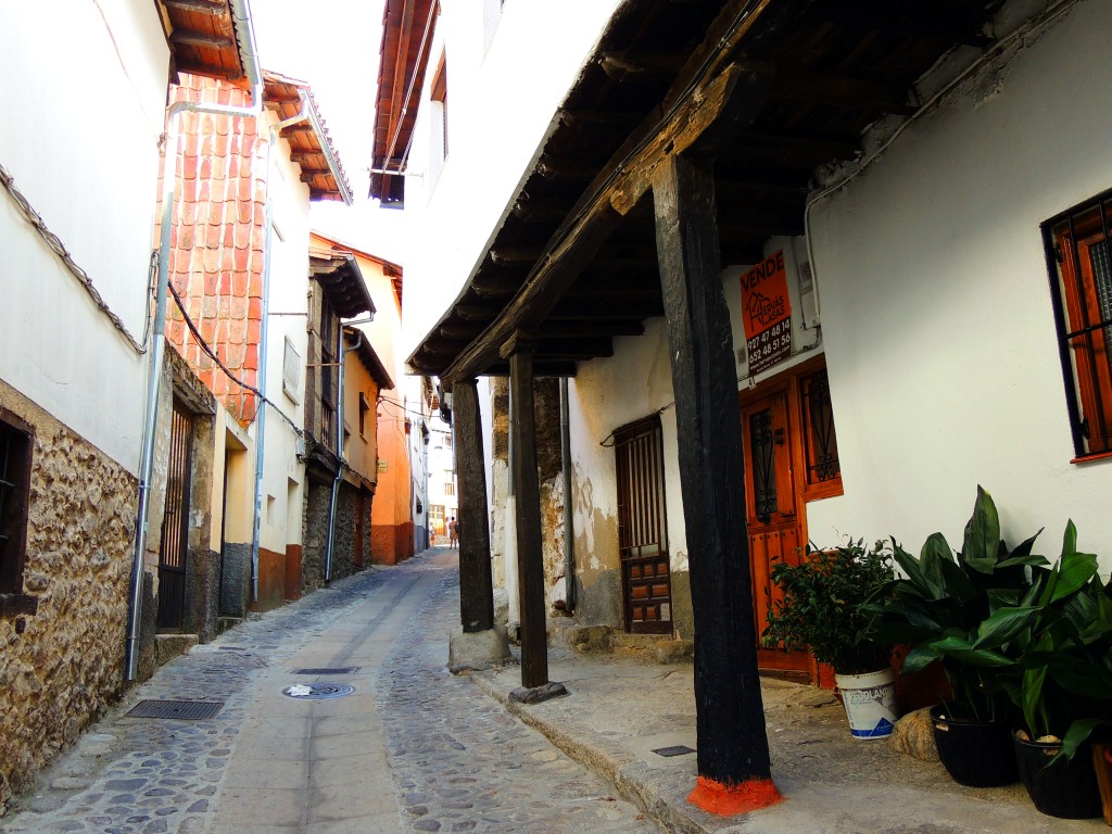 Foto de Hevás (Cáceres), España