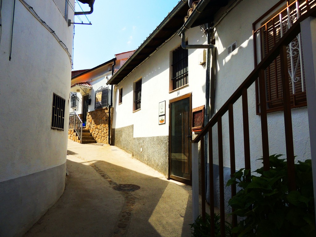 Foto de Hevás (Cáceres), España