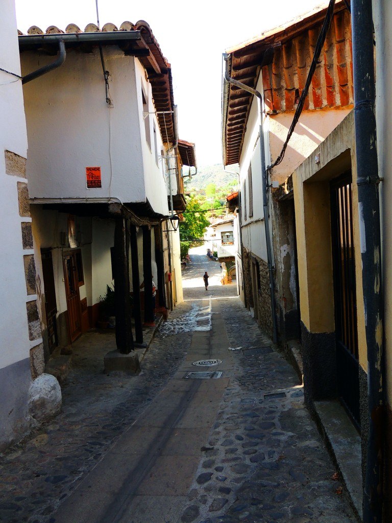 Foto de Hevás (Cáceres), España