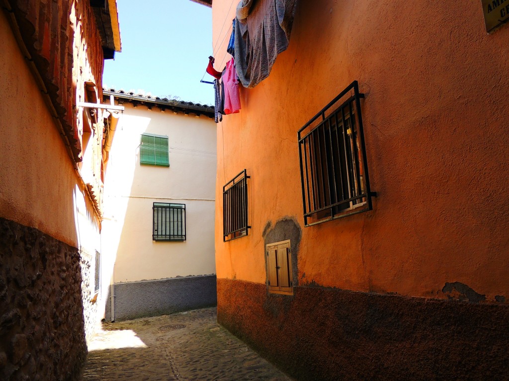 Foto de Hevás (Cáceres), España