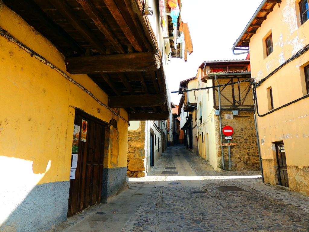 Foto de Hevás (Cáceres), España