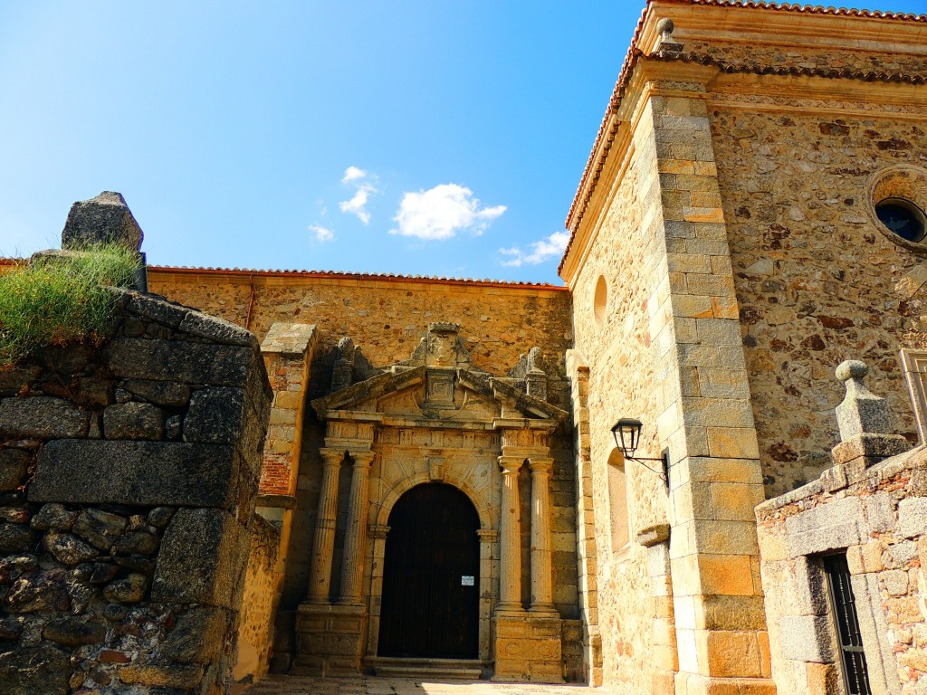 Foto de Hevás (Cáceres), España