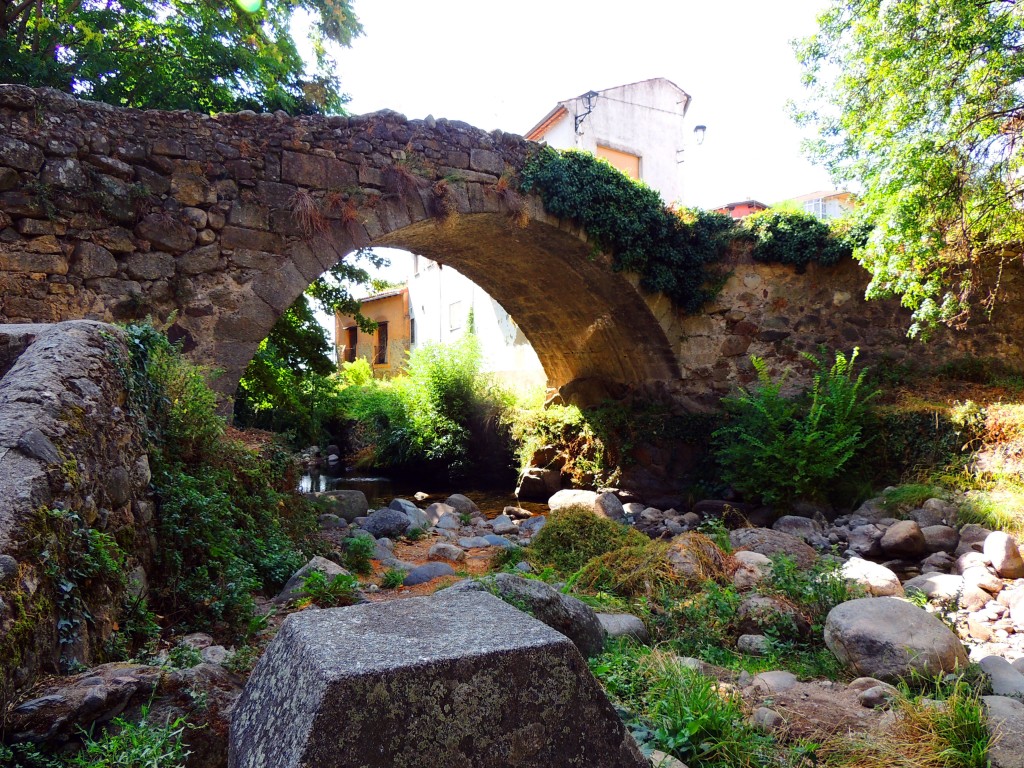 Foto de Hevás (Cáceres), España