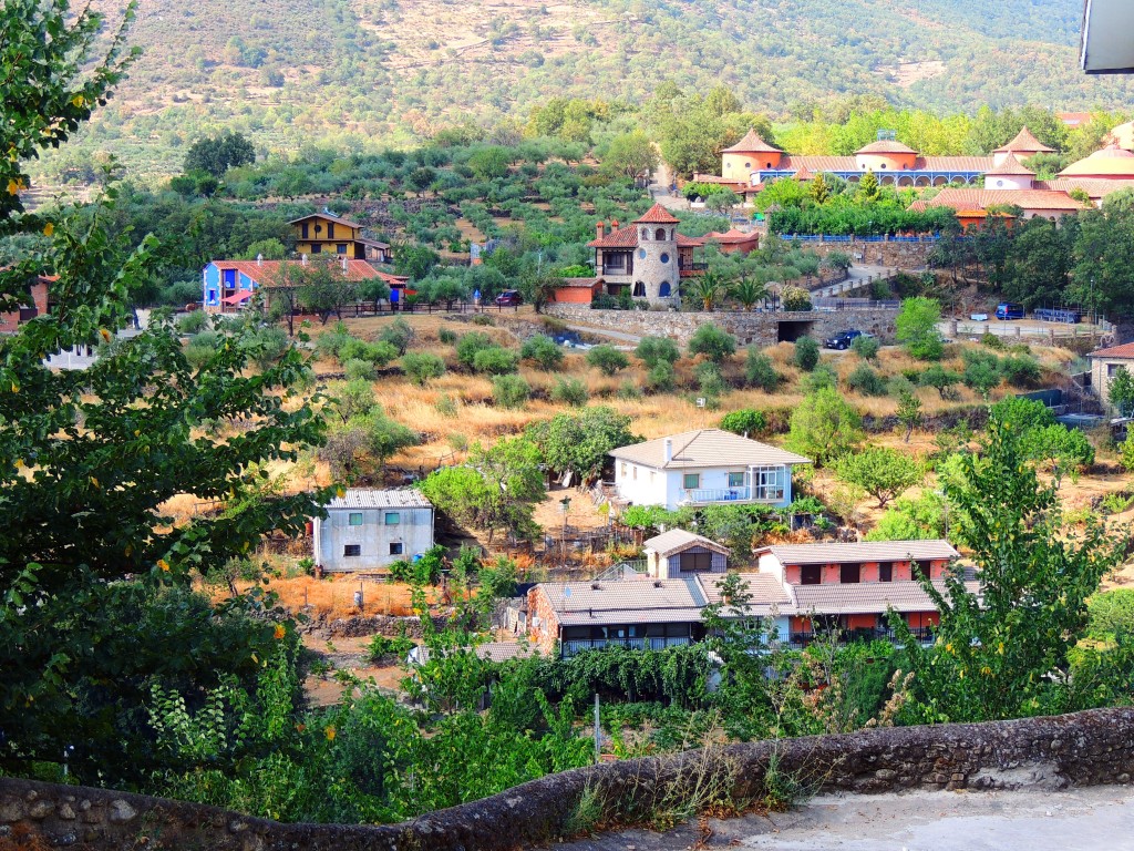 Foto de Hevás (Cáceres), España