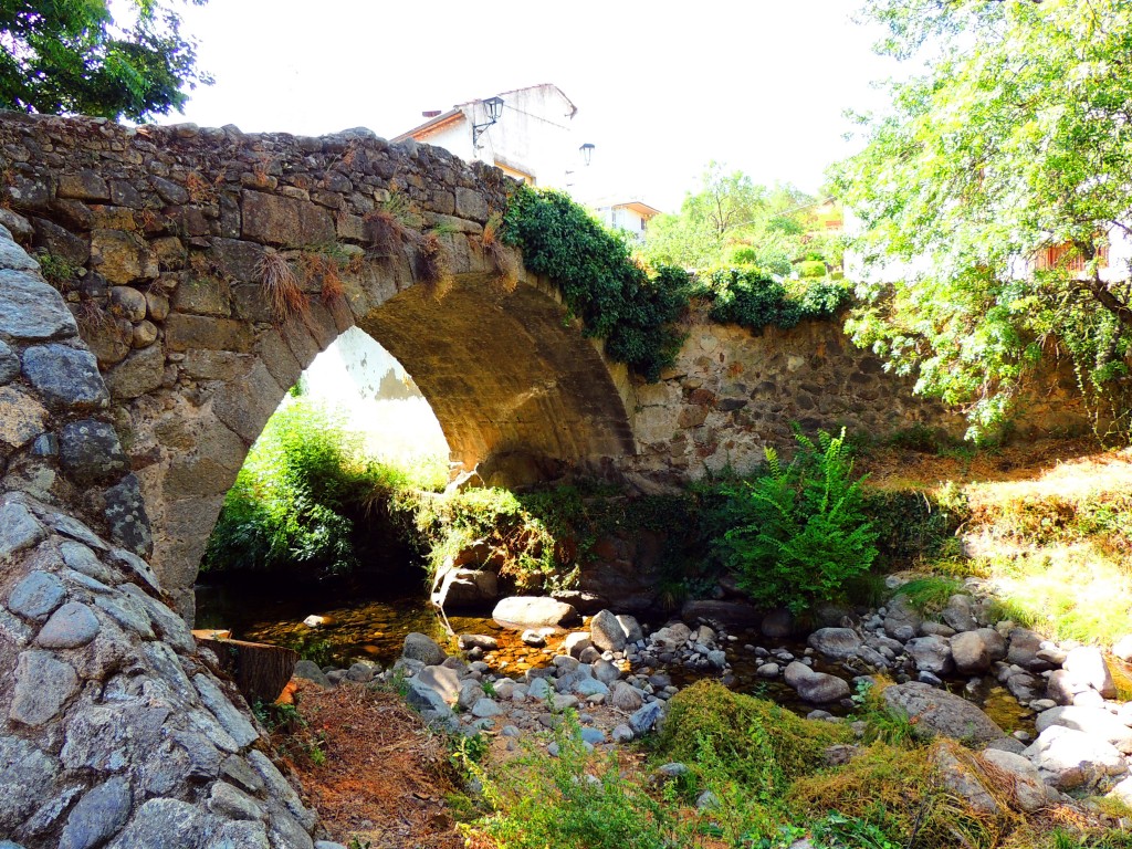 Foto de Hevás (Cáceres), España