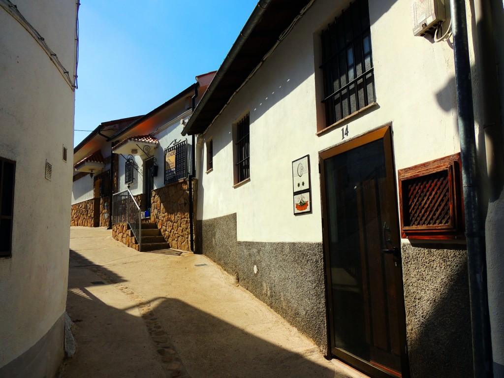 Foto de Hevás (Cáceres), España