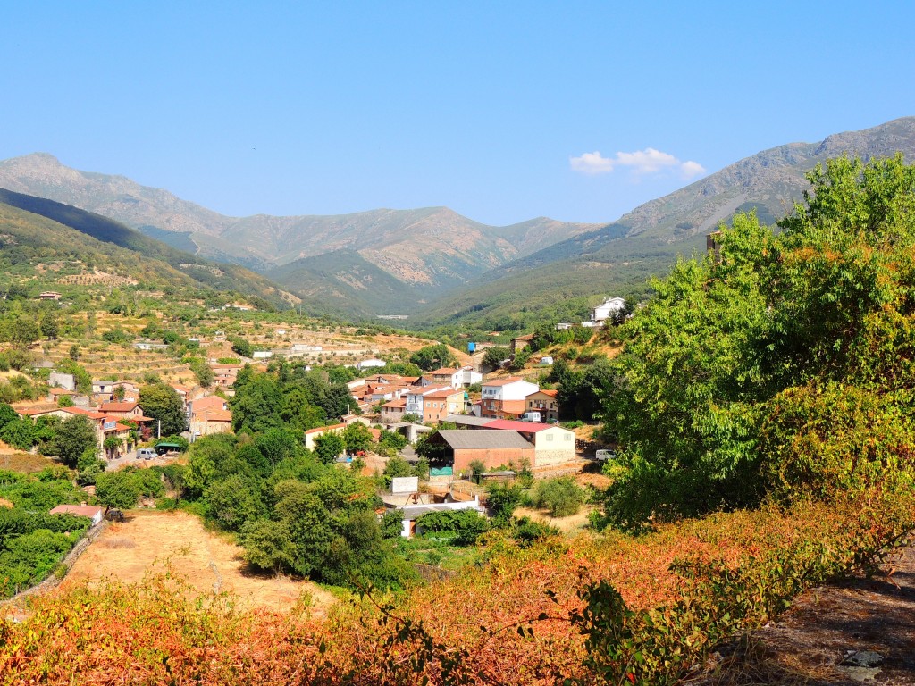 Foto de Hevás (Cáceres), España