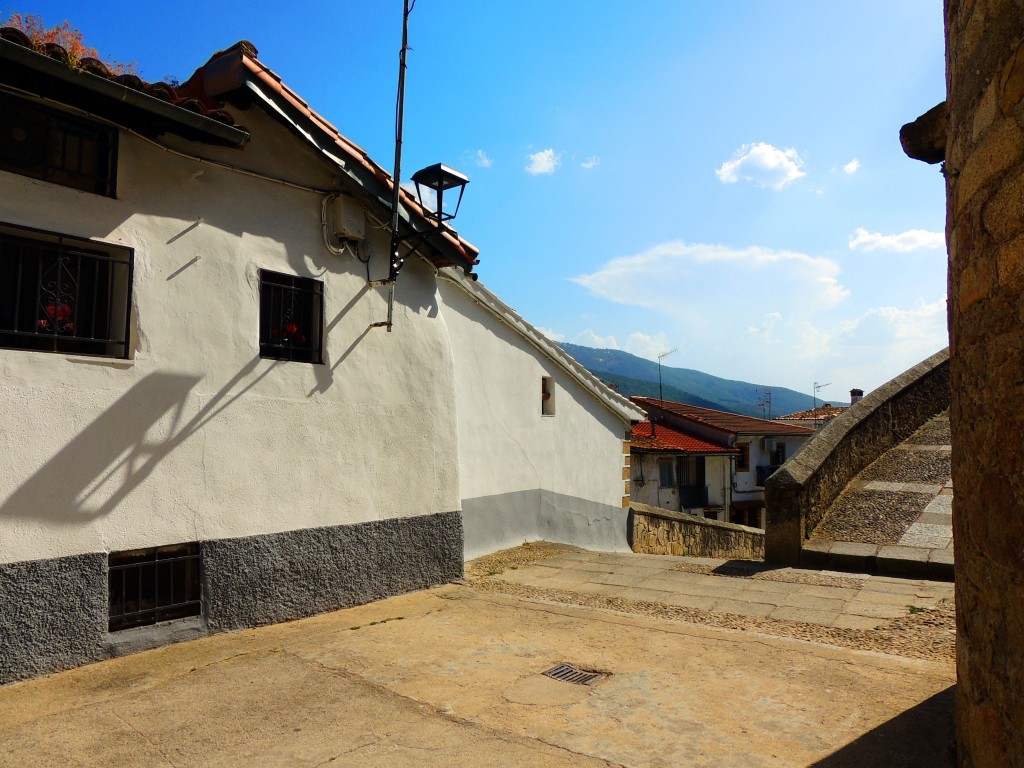 Foto de Hevás (Cáceres), España