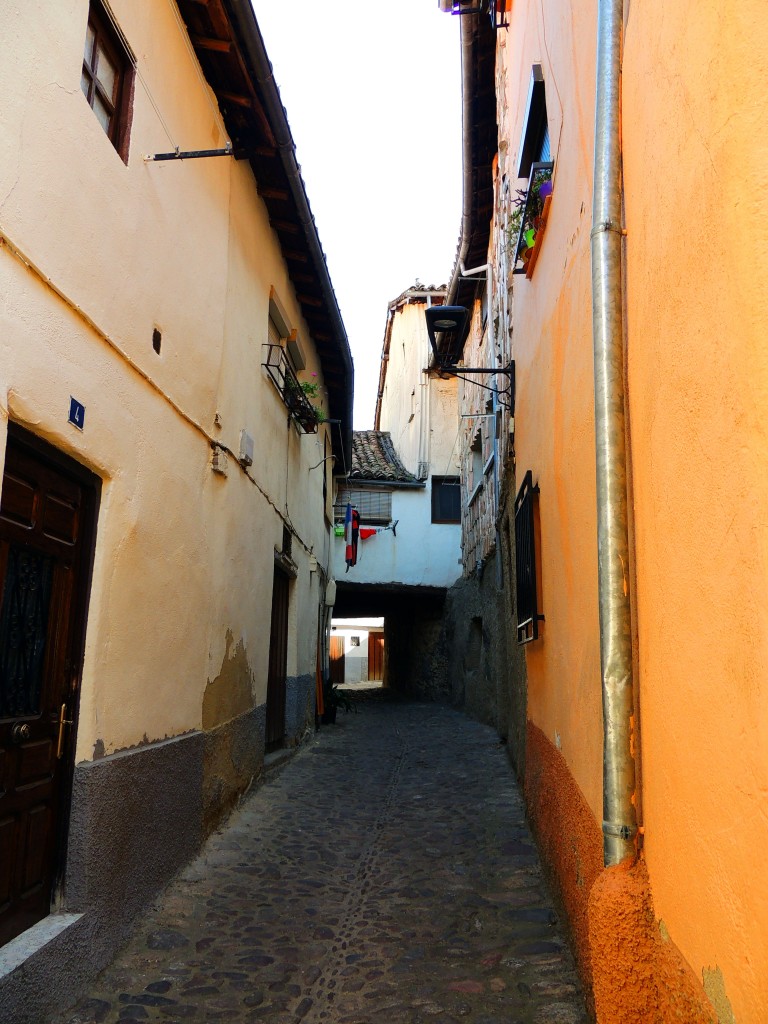Foto de Hevás (Cáceres), España