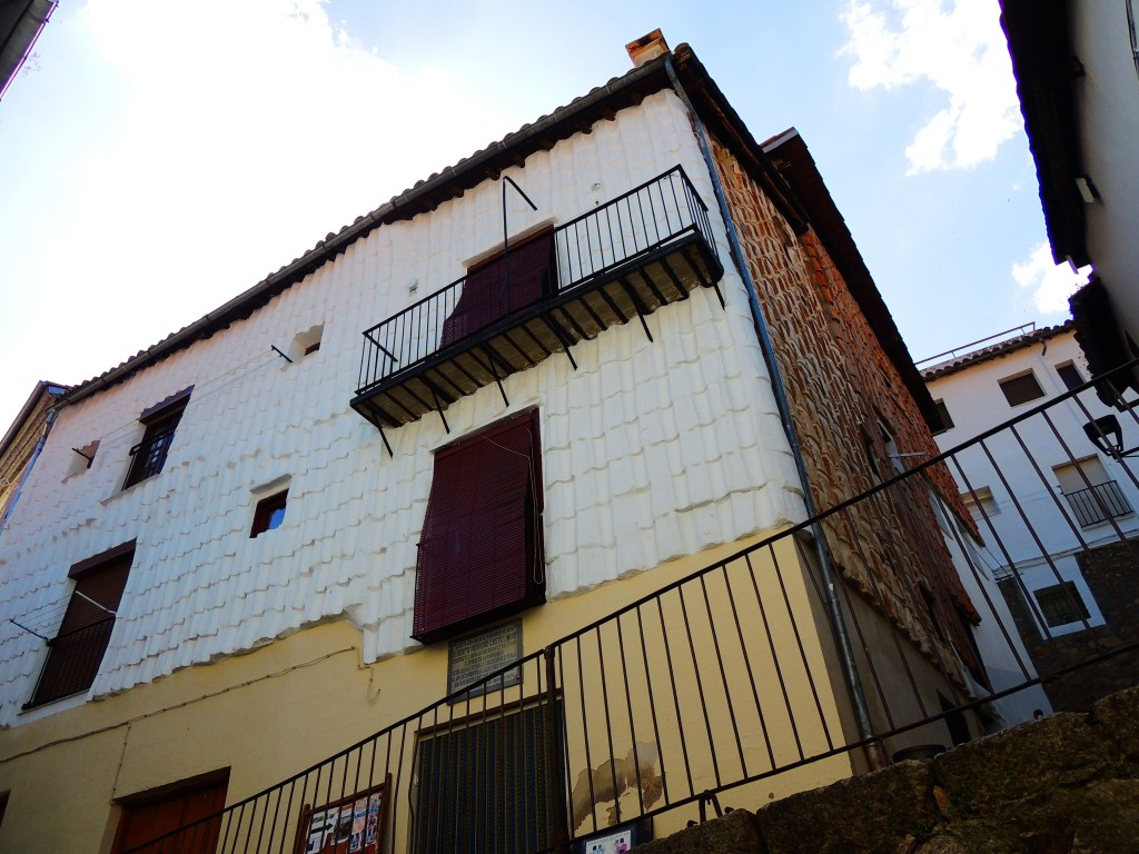 Foto de Hevás (Cáceres), España