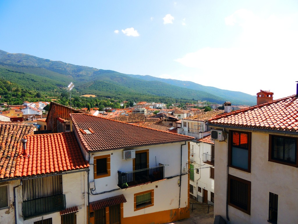Foto de Hevás (Cáceres), España