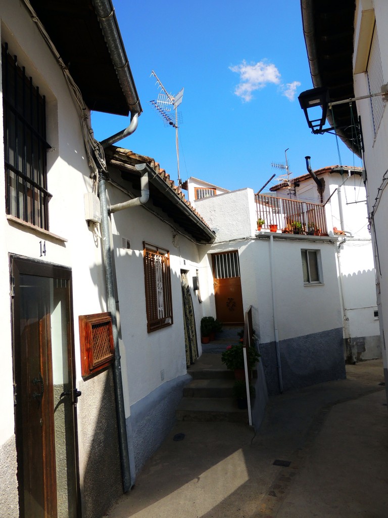Foto de Hevás (Cáceres), España